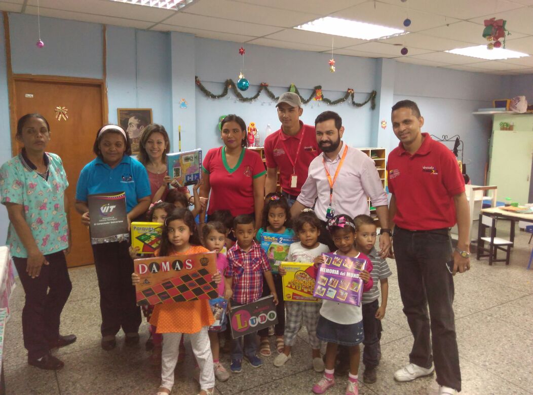 VIT apoya a escolares con juegos didácticos para su formación