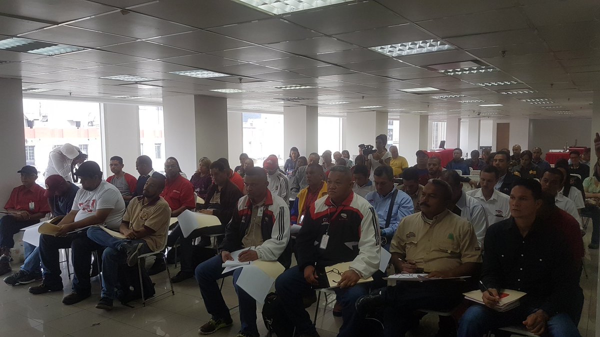 Clase obrera prepara detalles para Encuentro Nacional de Sistema de Empresas RONCA
