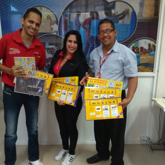 Aportes de VIT fortalecen gestión educativa