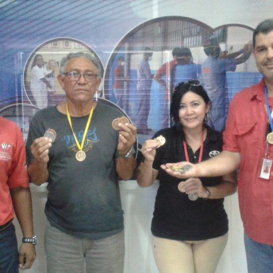 Aportes sociales VIT llegan a comunidad falconiana