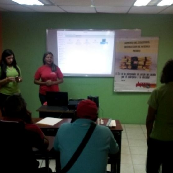 Equipo de empresas RONCA se reunió en Falcón