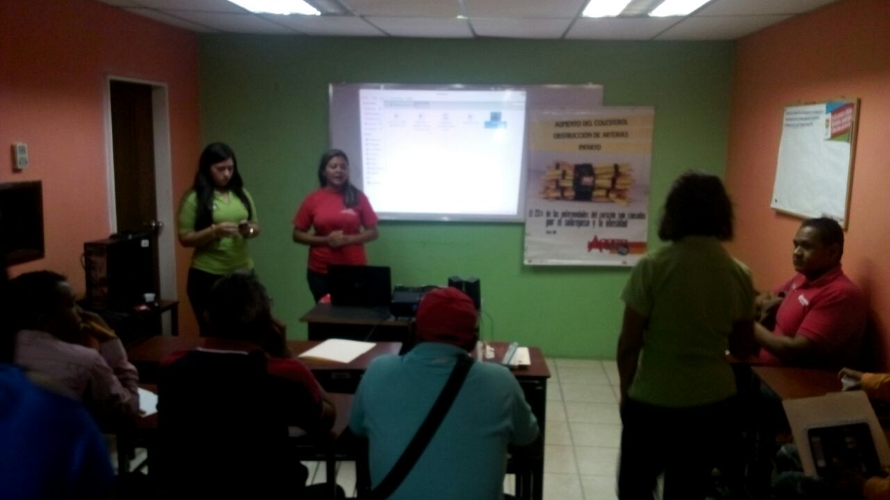 Equipo de empresas RONCA se reunió en Falcón