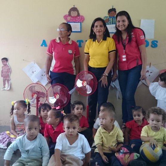 Salud y educación se fortalecen con aportes de VIT