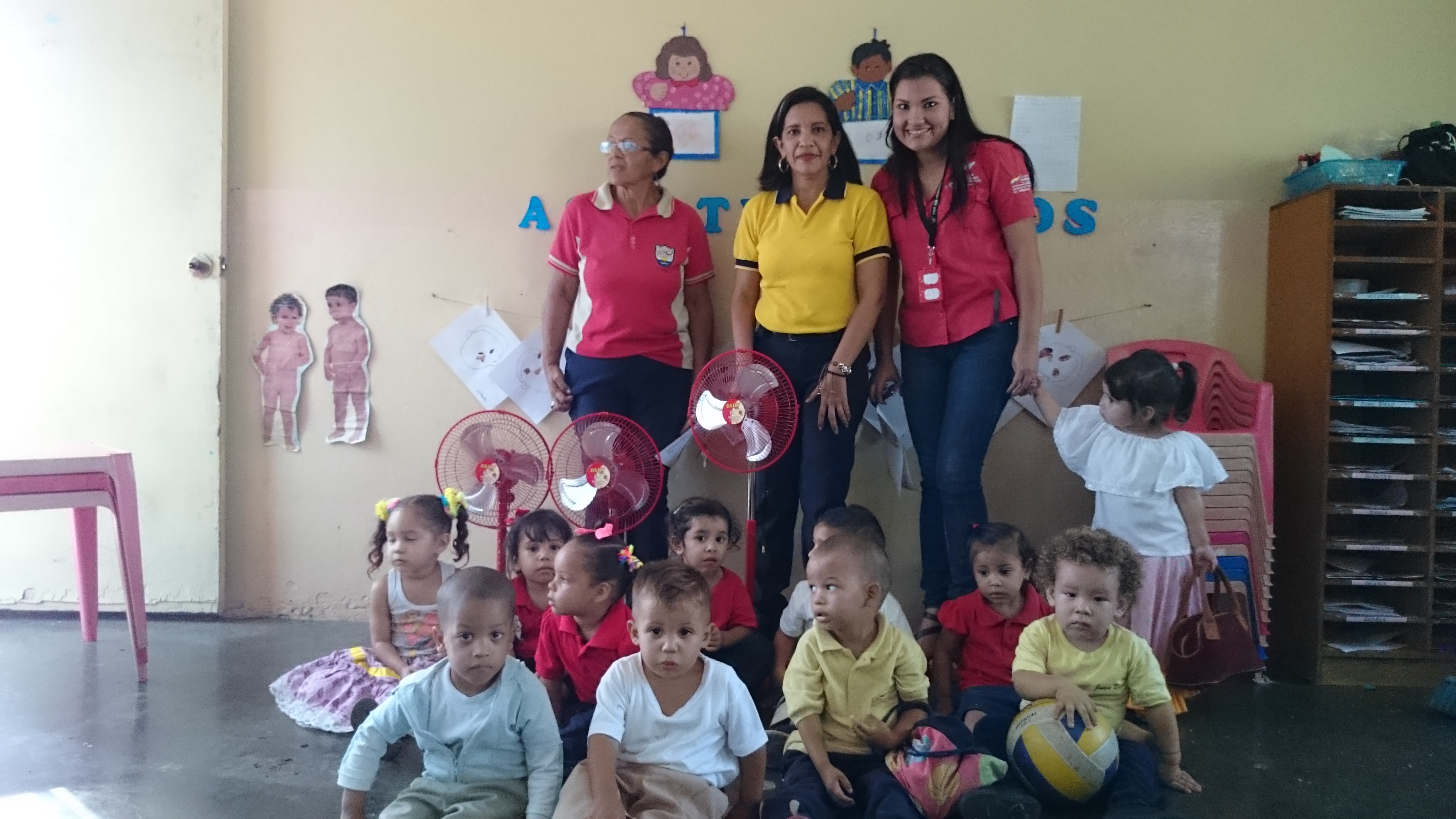 Salud y educación se fortalecen con aportes de VIT