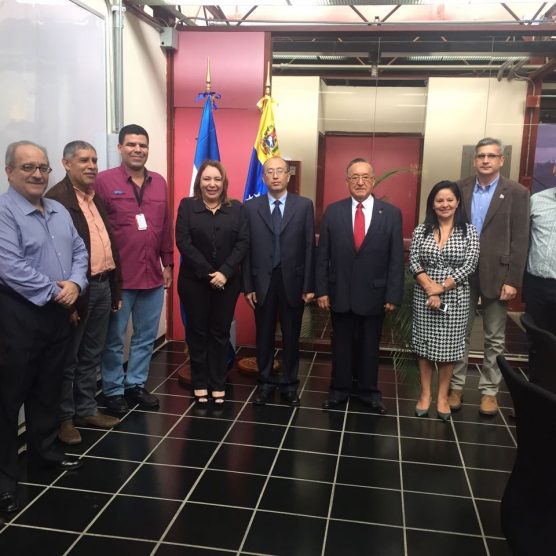 VIT impulsa proyecto tecnológico para El Salvador