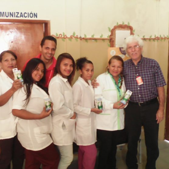 Sector Salud es atendido con aportes sociales de VIT