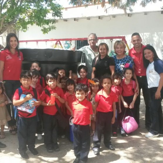 Educación y Salud fortalecidas con aporte de VIT