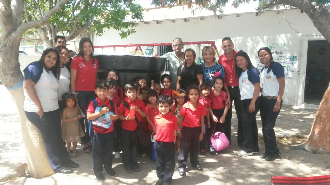 Educación y Salud fortalecidas con aporte de VIT