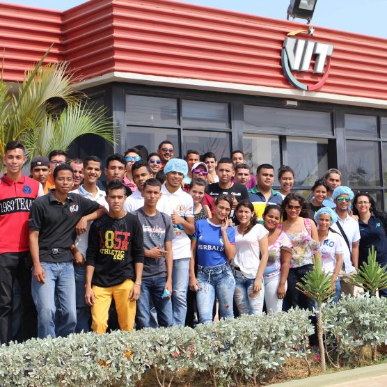 Instituto universitario de Maracaibo llega a VIT