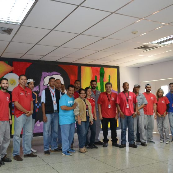 Trabajadores de VIT se forman en mantenimiento industrial