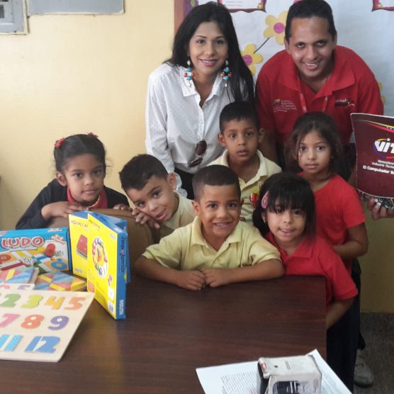 VIT sigue contribuyendo con el desarrollo social de la Patria