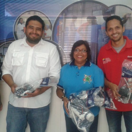 VIT apoya a instituciones de educación especial