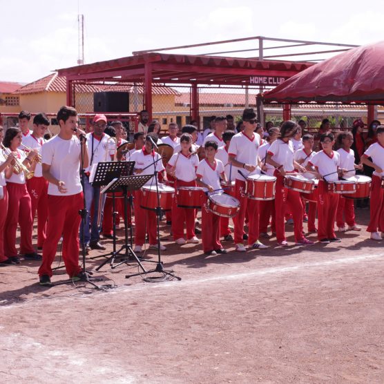 Zonfipca inauguró juegos con actuaciones deportivas y culturales a cargo de talento regional