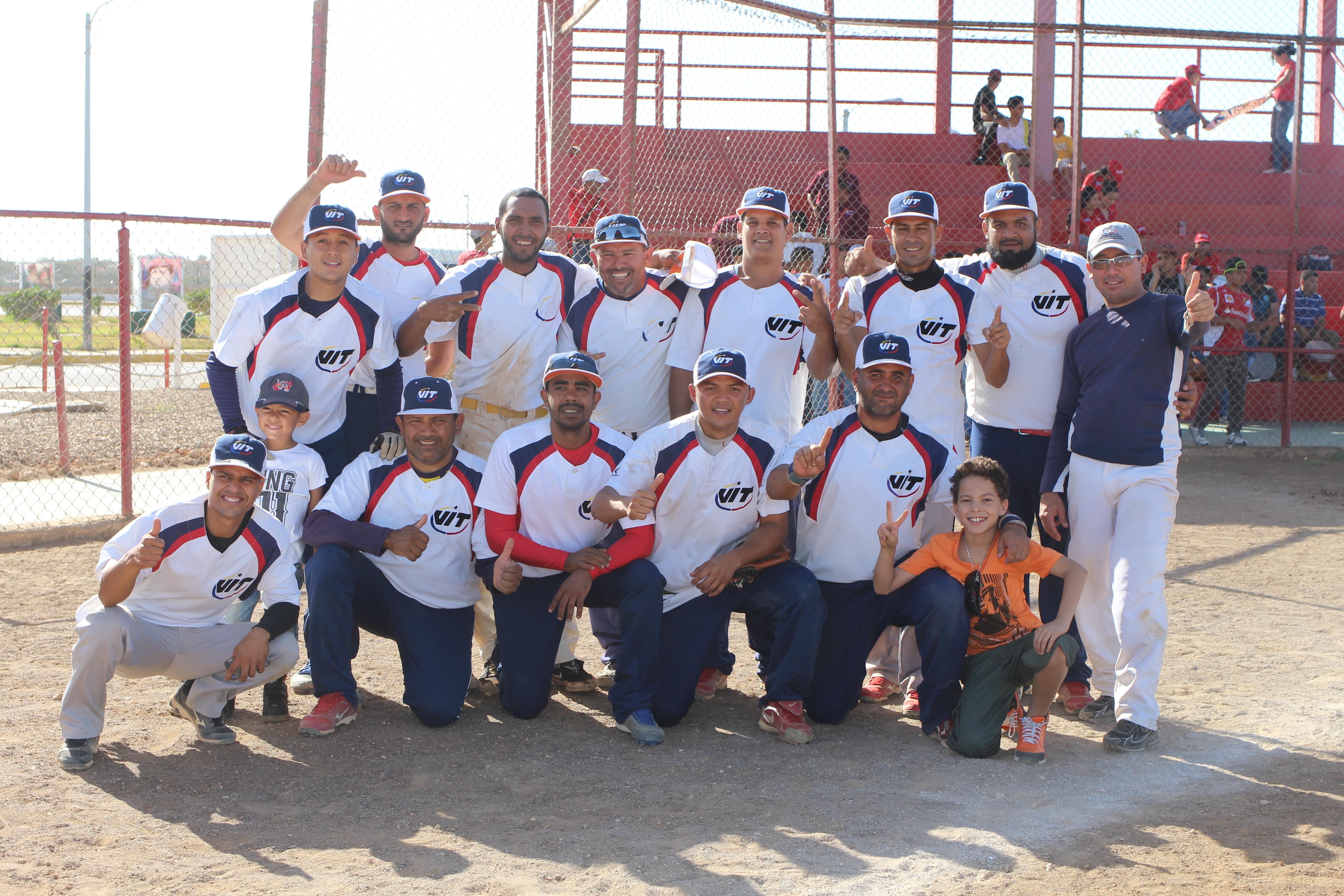 VIT campeón de Futbol Sala y Softball en los juegos deportivos de Zonfipca