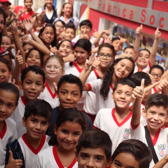 Más de 100 alumnos de la U.E Simón Rodríguez conocieron VIT