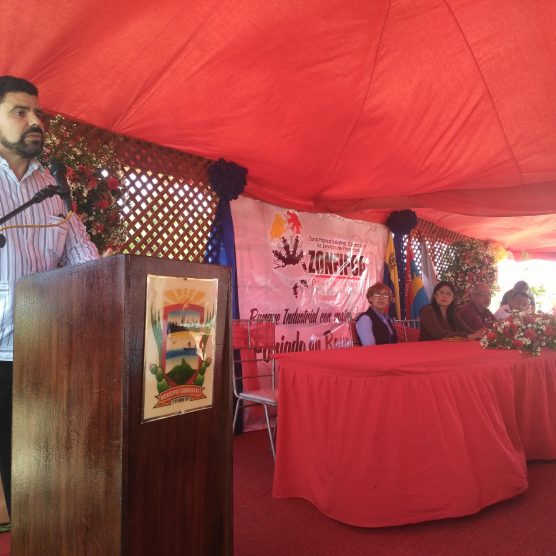 Concejo Municipal de Carirubana conmemoró  44 años de la creación de Zonfipca