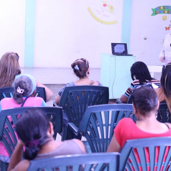 Tecnología Educativa Comunal llega al Sector Bolívar de Punto Fijo