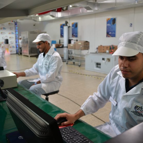 Jorge Michinaux: Laboratorio de VIT es un logro de la clase trabajadora