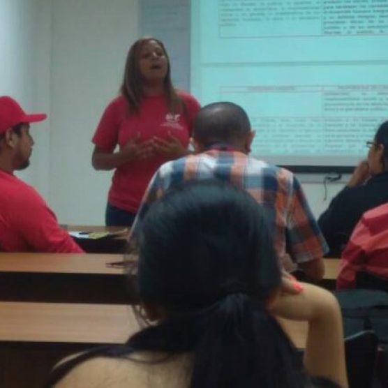 Constituyentistas de VIT y el sistema RONCA concretan propuestas para la ANC
