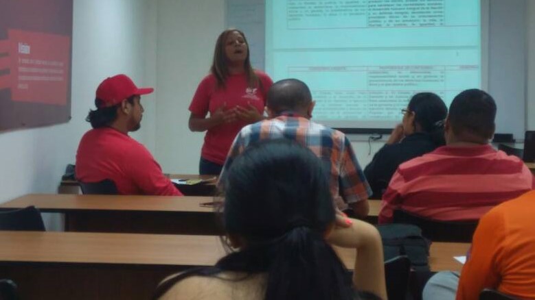 Constituyentistas de VIT y el sistema RONCA concretan propuestas para la ANC