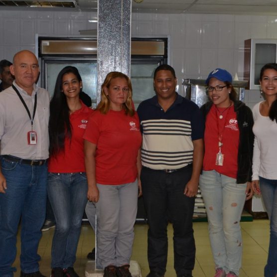 VIT conforma primer Consejo Productivo de Trabajadores en Falcón