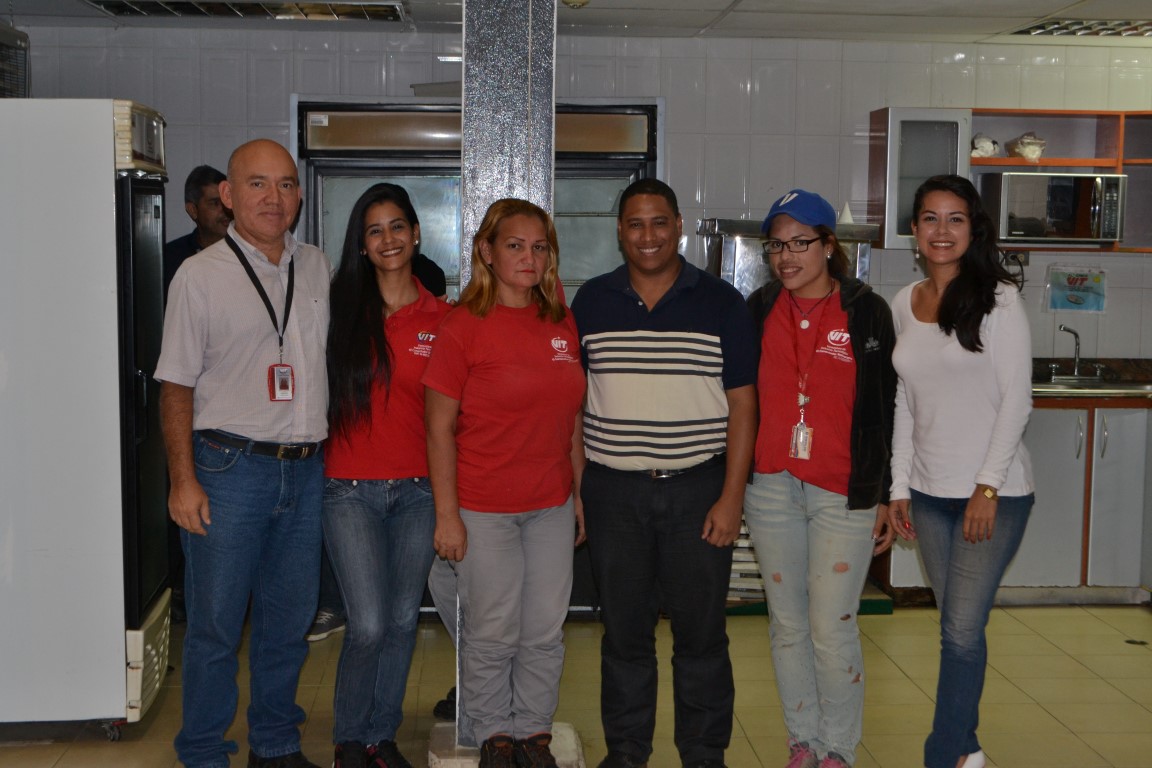 VIT conforma primer Consejo Productivo de Trabajadores en Falcón
