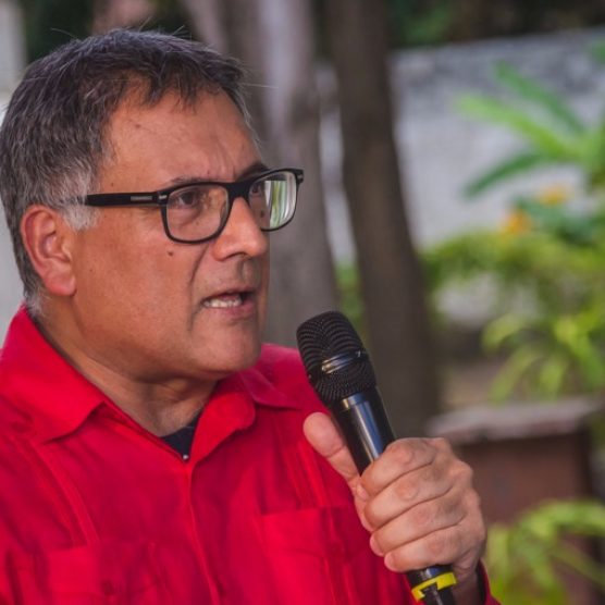Ministro Juan Arias: Con cada elección demostramos al mundo que en Venezuela existe la democracia