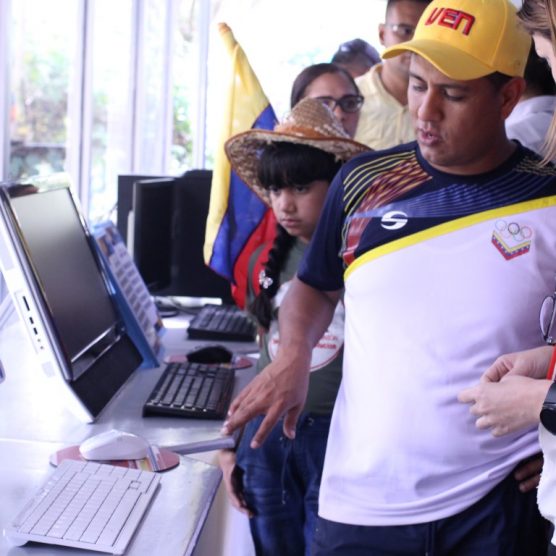 Área temática de VIT abre sus puertas en el Museo de Ciencia y Tecnología de Mérida.