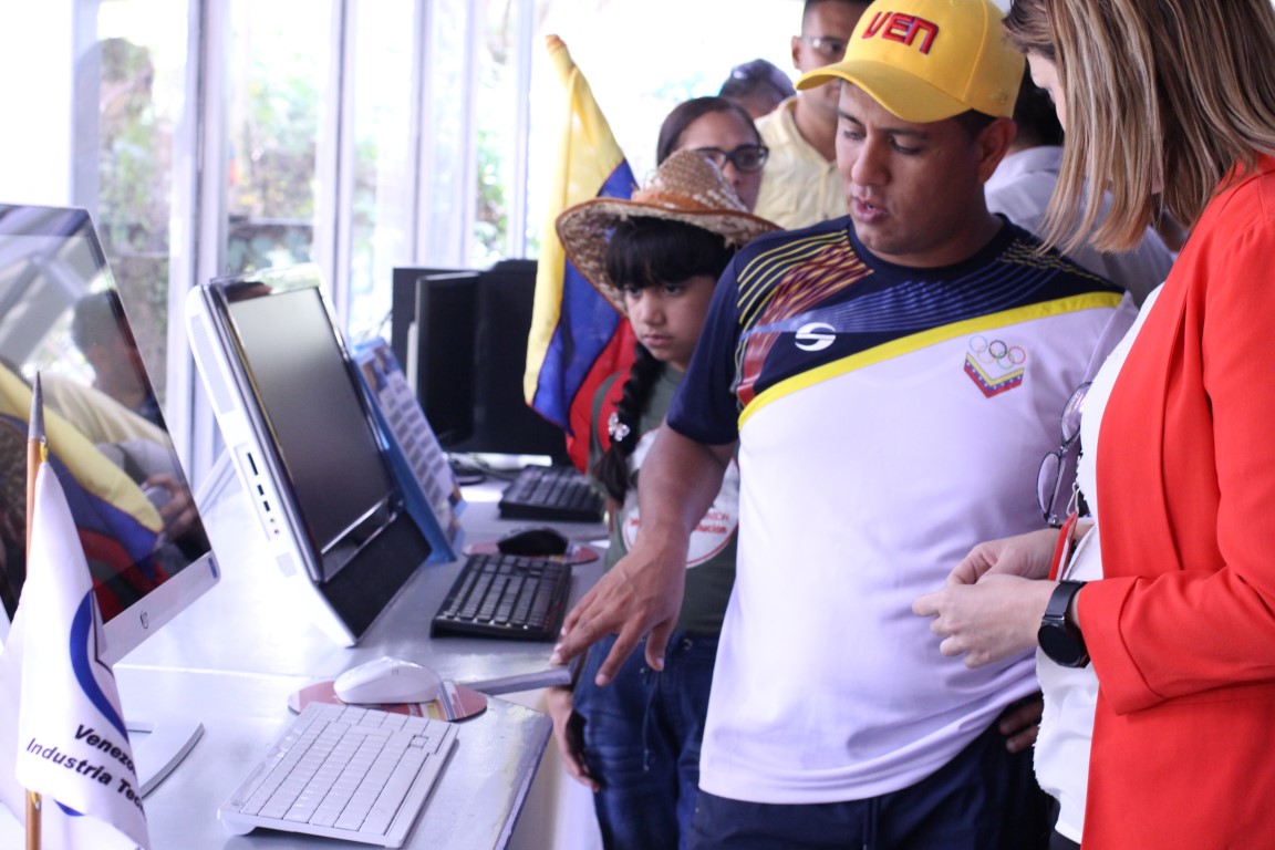 Área temática de VIT abre sus puertas en el Museo de Ciencia y Tecnología de Mérida.