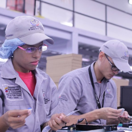 VIT cumple 12 años a la vanguardia de la tecnología en Venezuela