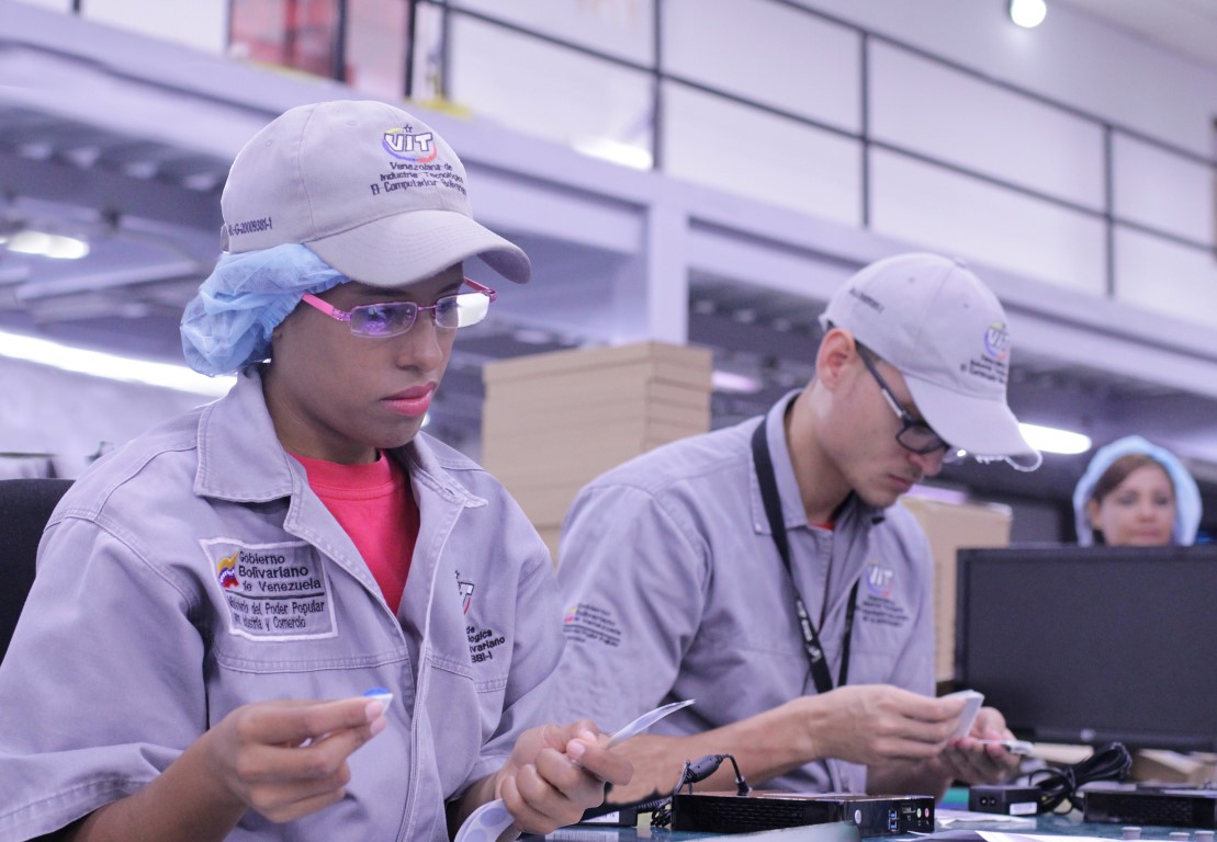 VIT cumple 12 años a la vanguardia de la tecnología en Venezuela