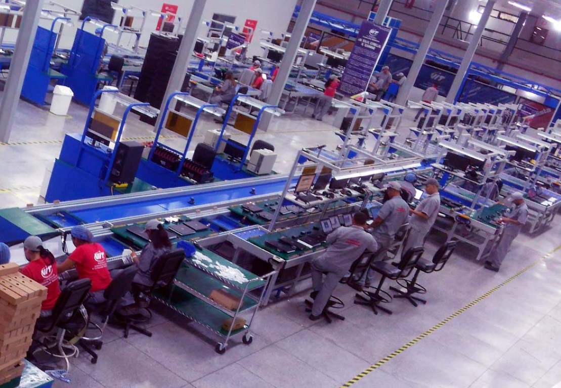 Segunda línea de producción de VIT: dos años de innovación