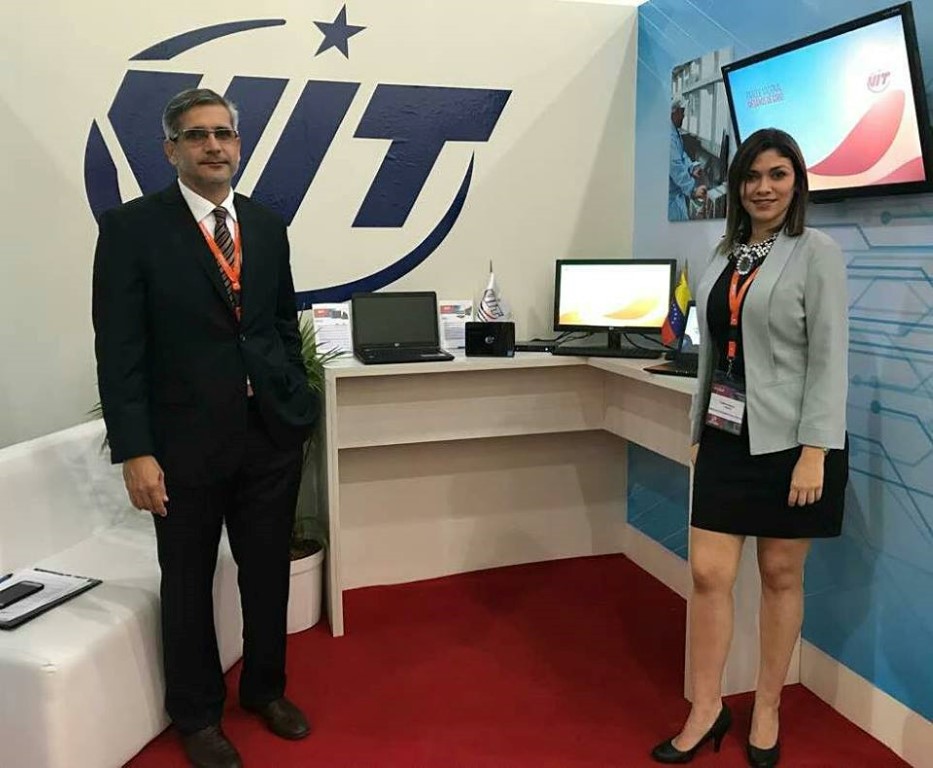 VIT muestra sus avances tecnológicos en Fitven Margarita 2017