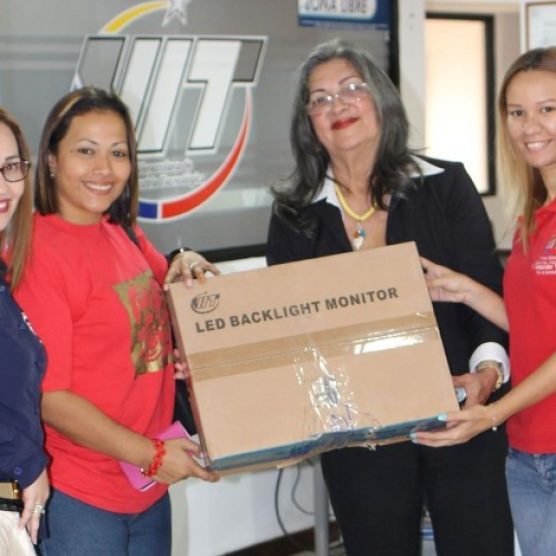 Instituciones culturales y de salud fueron beneficiadas con donativos de VIT