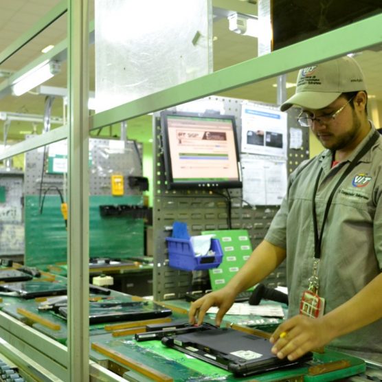 VIT 11 años produciendo: Del Computador Bolivariano en 2006 al Mini Computador en 2017