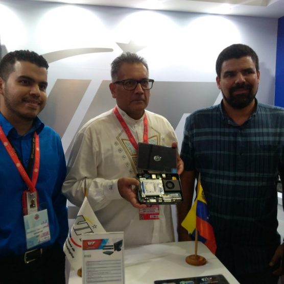 VIT se destacó como producto tecnológico más innovador en la FicTec