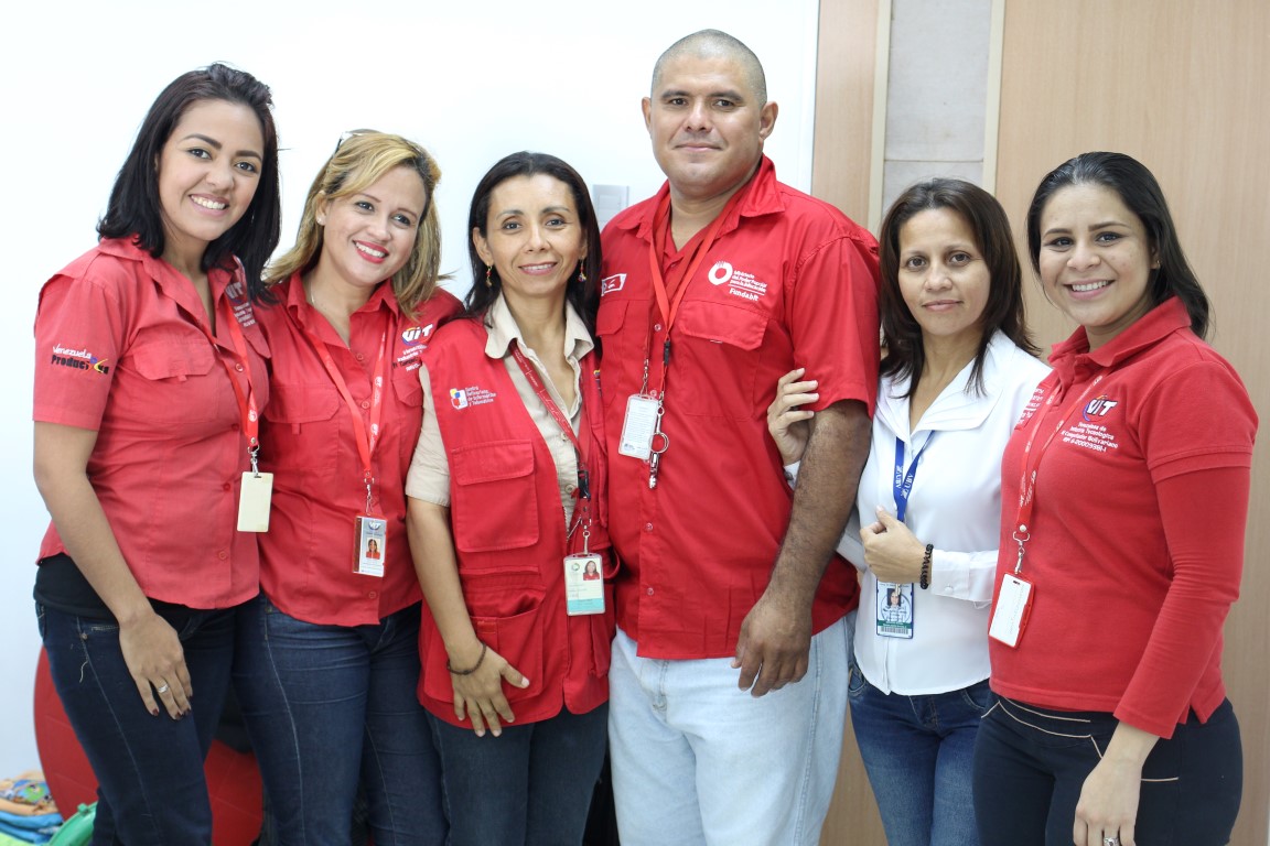 VIT llena de Alegría y Tecnología al hospital de niños de Judibana