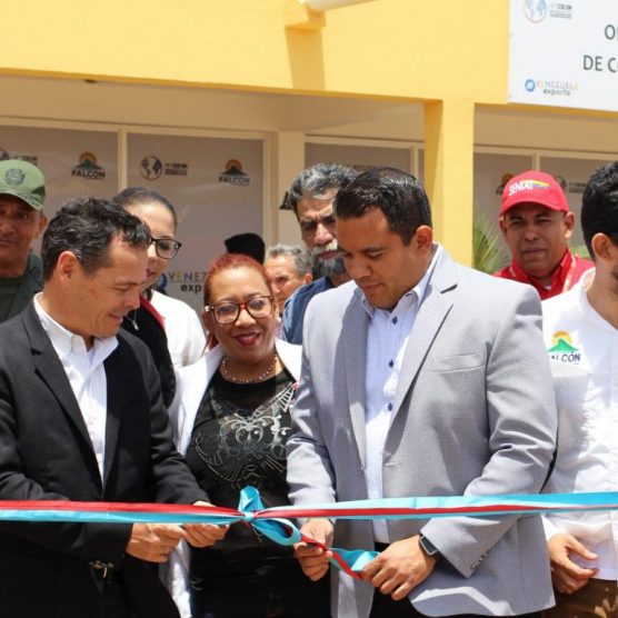 Inaugurada primera Oficina Regional de Comercio Exterior en Zona Franca de Paraguaná