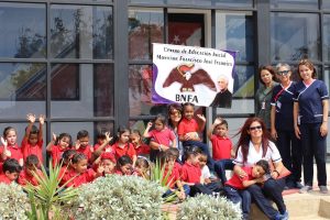 CEI “Monseñor Francisco José Iturriza” cerró Tecnología Educativa con recorrido en líneas de producción de VIT
