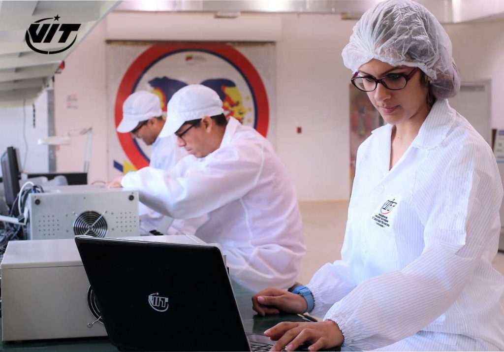 Laboratorio Hugo Chávez es desarrollo e investigación que contribuye al avance de la nación