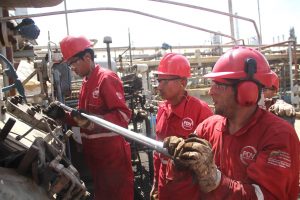 Trabajadores de VIT participan en Batalla Productiva en aras de fortalecer la producción nacional