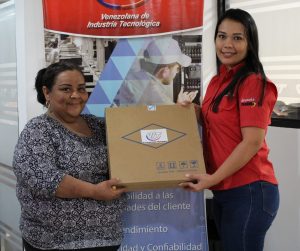 VIT efectúa donativos de equipos tecnológicos a instituciones de la región