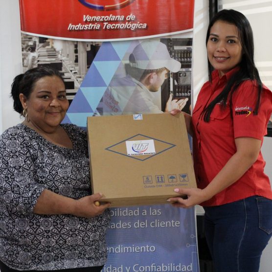 VIT efectúa donativos de equipos tecnológicos a instituciones de la región