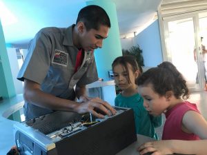 Sala temática de VIT en Mérida, espacio para el conocimiento y el aprendizaje tecnológico