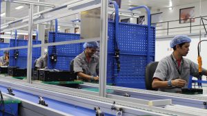 Segunda Línea de producción de VIT arriba a su tercer aniversario