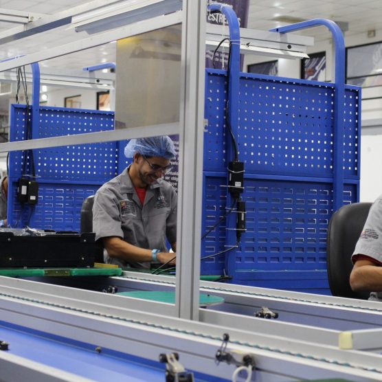 Segunda Línea de producción de VIT arriba a su tercer aniversario