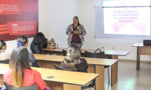 VIT orienta a sus trabajadores sobre cómo prevenir y detectar a tiempo el Cáncer de Mama