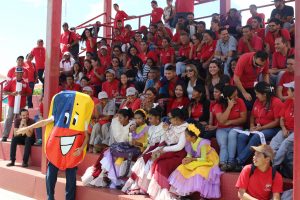 Inician los decimoterceros Juegos Interdepartamental VIT 2018