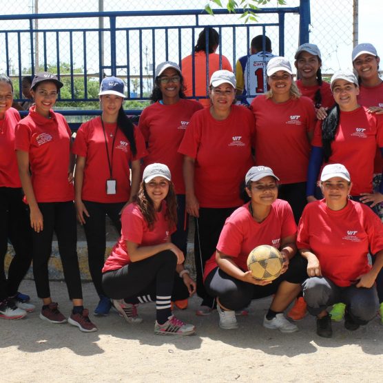 VIT realizó encuentro amistoso de Kickingball