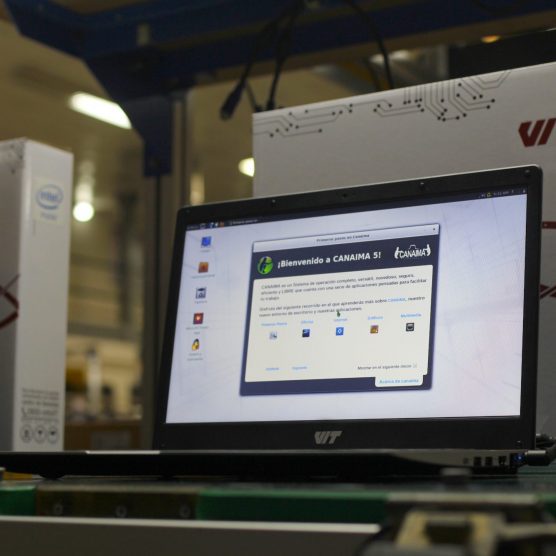 La Fábrica del Computador Bolivariano cumple 16 años produciendo y venciendo